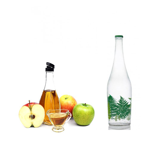 سرکه سیب زرگل