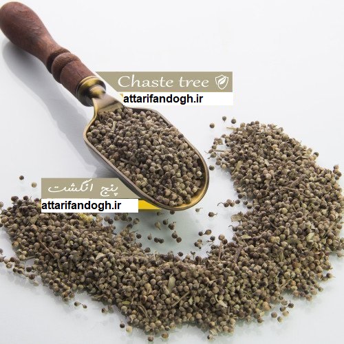 پنج انگشت تمیز عطاری فندق گرگان