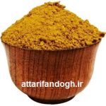 کاربرد ادویه آچار در غذا ادویه سیستانی زابلی