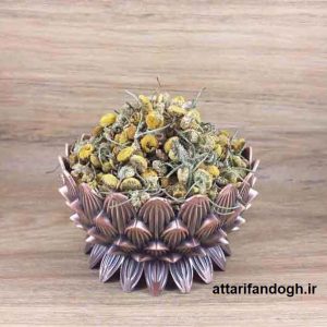 خاصیت و عوارض دمنوش بابونه