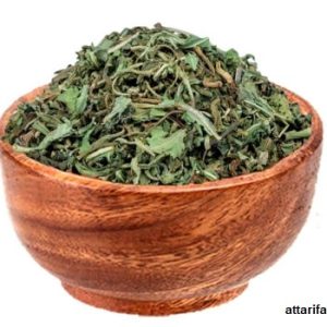 طریقه مصرف برگ کاسنی