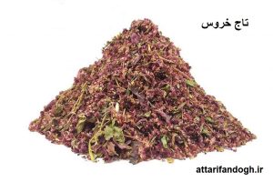 خاصیت و عوارض تاج خروس