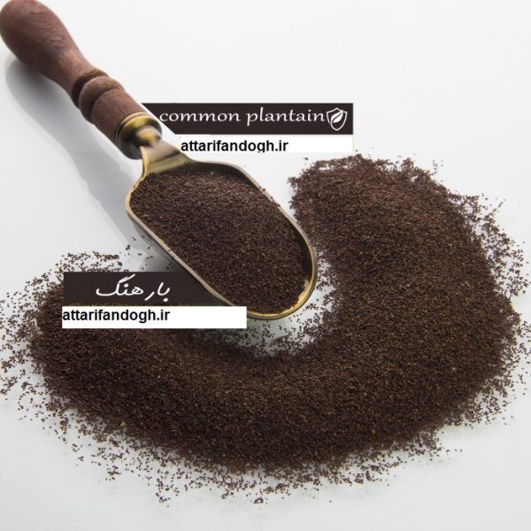 نحوه مصرف تخم بارهنگ