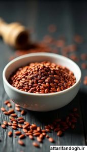 طریقه کاشت تخم شاهی