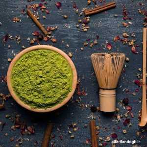 طبع و خاصیت سدر