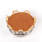 خاکشیر تمیز و پاک شده صادراتی