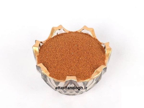 خاکشیر تمیز و پاک شده صادراتی