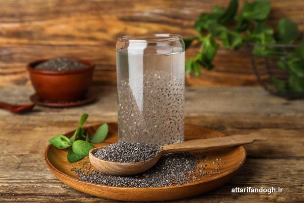 خاصیت دانه چیا