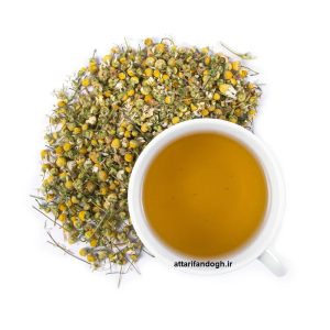 خاصیت دمنوش بابونه