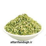 روش مصرف رازیانه