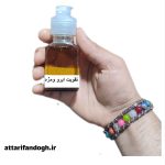 روغن تقویت ابرو و مژه (10 گیاه) عطاری فندق