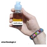 روغن تقویت ریش و سبیل (10 گیاه) عطاری فندق