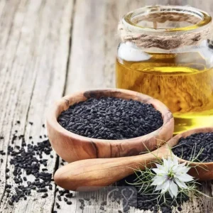 روغن سیاهدانه هندی