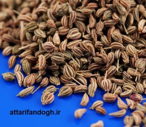 خاصیت زنیان و نحوه مصرف