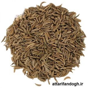 زیره سبز تمیز عطاری فندق
