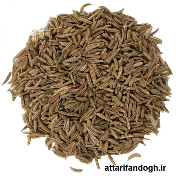 زیره سبز تمیز عطاری فندق