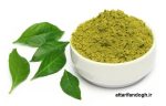 روش مصرف سدر