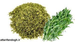 خاصیت مرزه خشک
