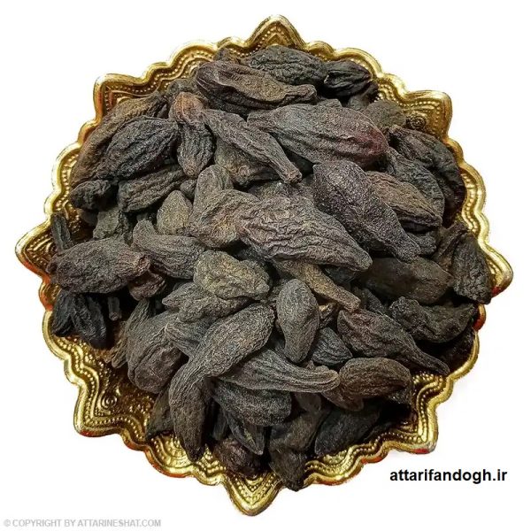 هلیله سیاه درشت و تمیز