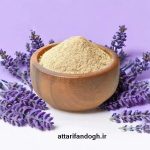 پودر مردار سنگ (مرداب سنگ،نقره سنگ) طریقه مصرف