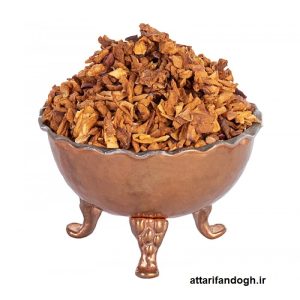 چای سیب سنتی معطر