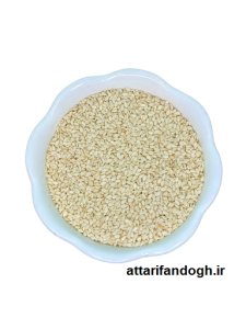 خاصیت کنجد سفید