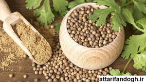 خاصیت تخم گشنیز
