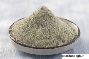 روش استفاده گل سرشور