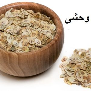 گلپر کوهی وحشی تمیز