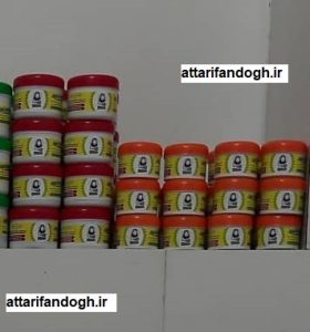 پماد سوختگی قلعه نو خرقان(پماد شاهرودی) (پماد وحدت)