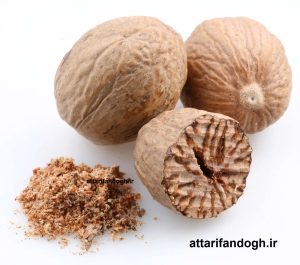 پودر جوز هندی برای چی خوبه