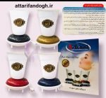 دستگاه بخور گرم آژند برای سرماخوردگی و پاکسازی صورت