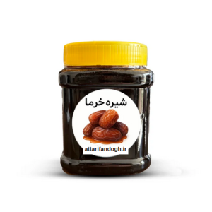 شیره خرما خالص ارگانیک