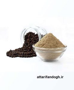 عکس فلفل سیاه اصلی