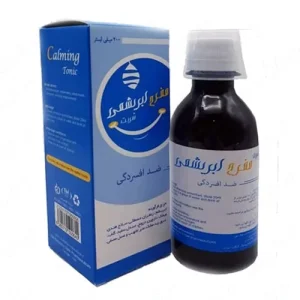 شربت ضد افسردگی گیاهی بهترین داروی گیاهی نشاط آور