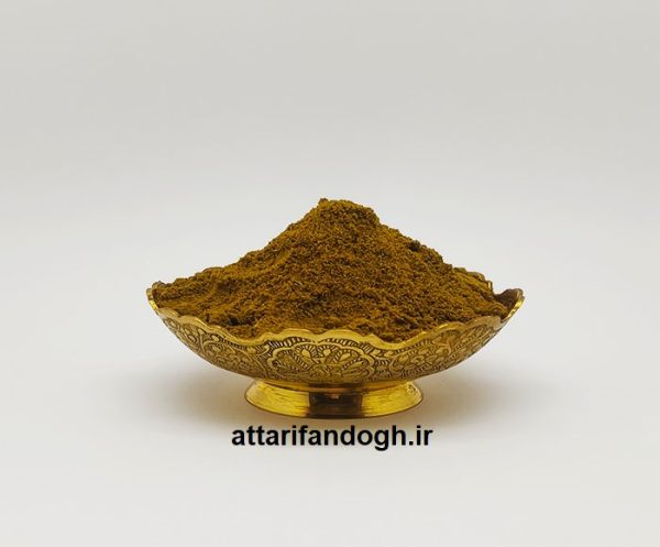 پودر زیره سبز