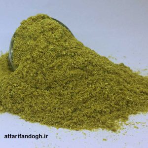 پودر گلپر کوهی