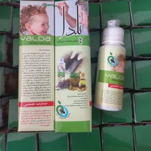 اسپری و محلول ضد شپش یلدا پاکسازی رشک