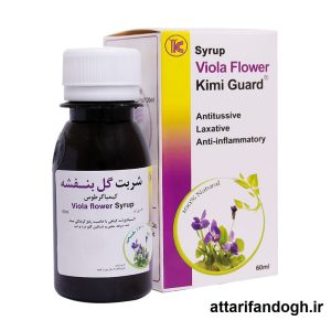 شربت گیاهی ضد سرفه