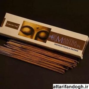 عود خوشبو کننده ناندیتا NaNDITa مدل دست ساز مانترا ...