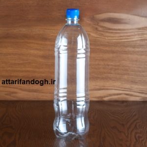 قوطی بطری یک و نیم لیتری با درب پلمپ (1500 سی سی)