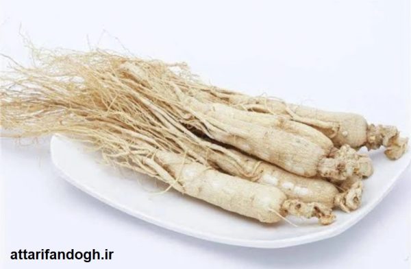 روش خوردن جینسینگ