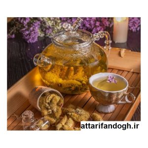 خاصیت دمنوش بید مشک