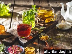 بهترین دمنوش روزانه