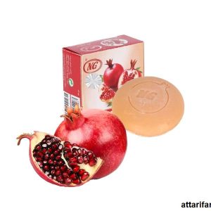 خاصیت صابون انار