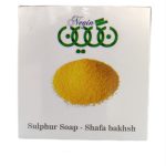 صابون گوگرد