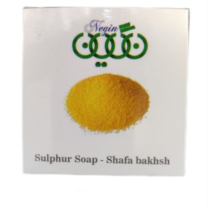 صابون گوگرد