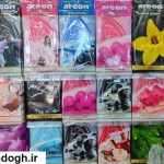 بوگیر کارتی ماشین و سرویس بهداشتی (مدل آرئون areon) وارداتی
