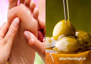 خرید روغن ماساژ گرگان