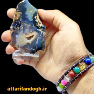 سنگ راف شجر کلکسیونی کم یاب